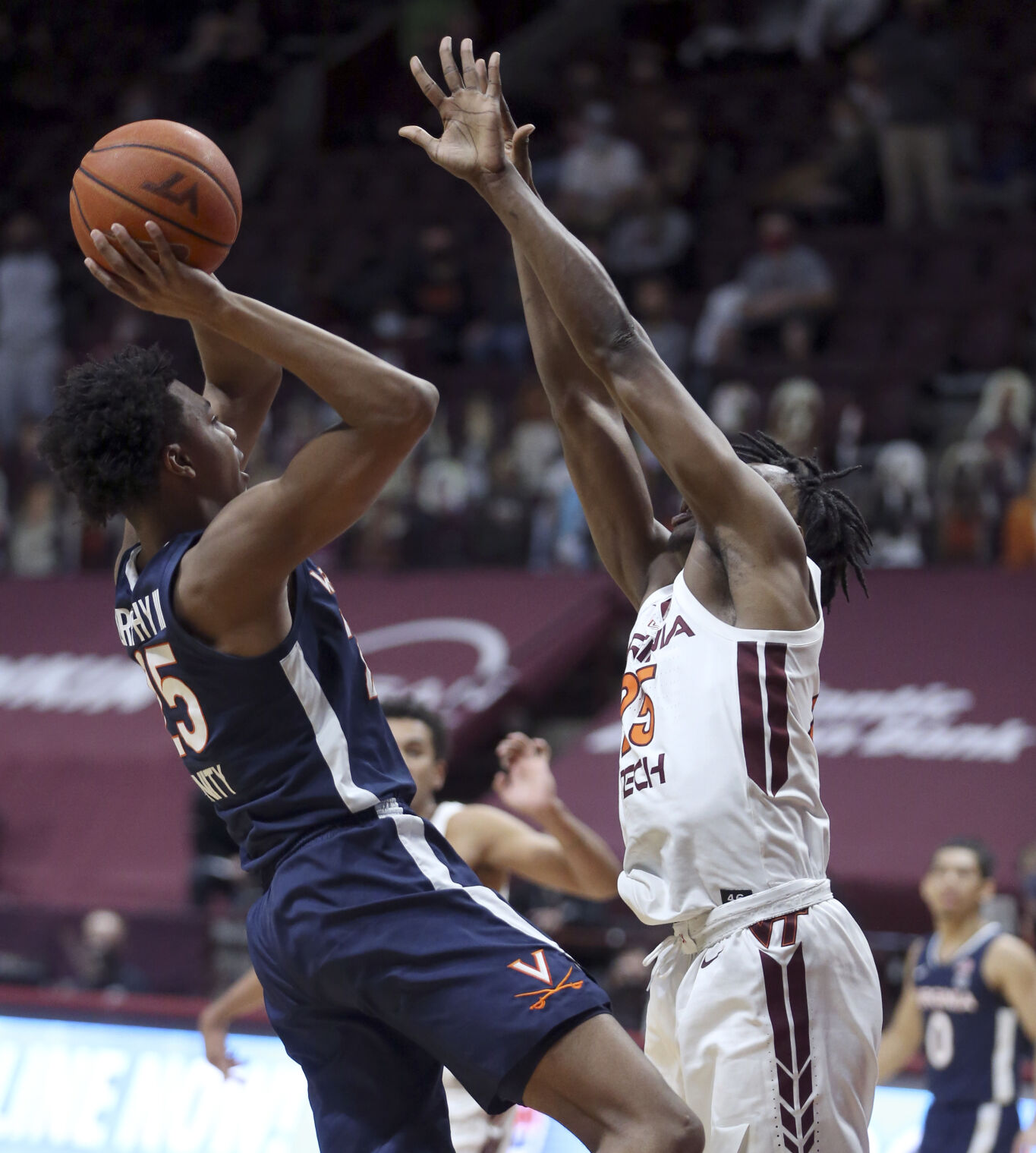 Virginia vs Virginia Tech